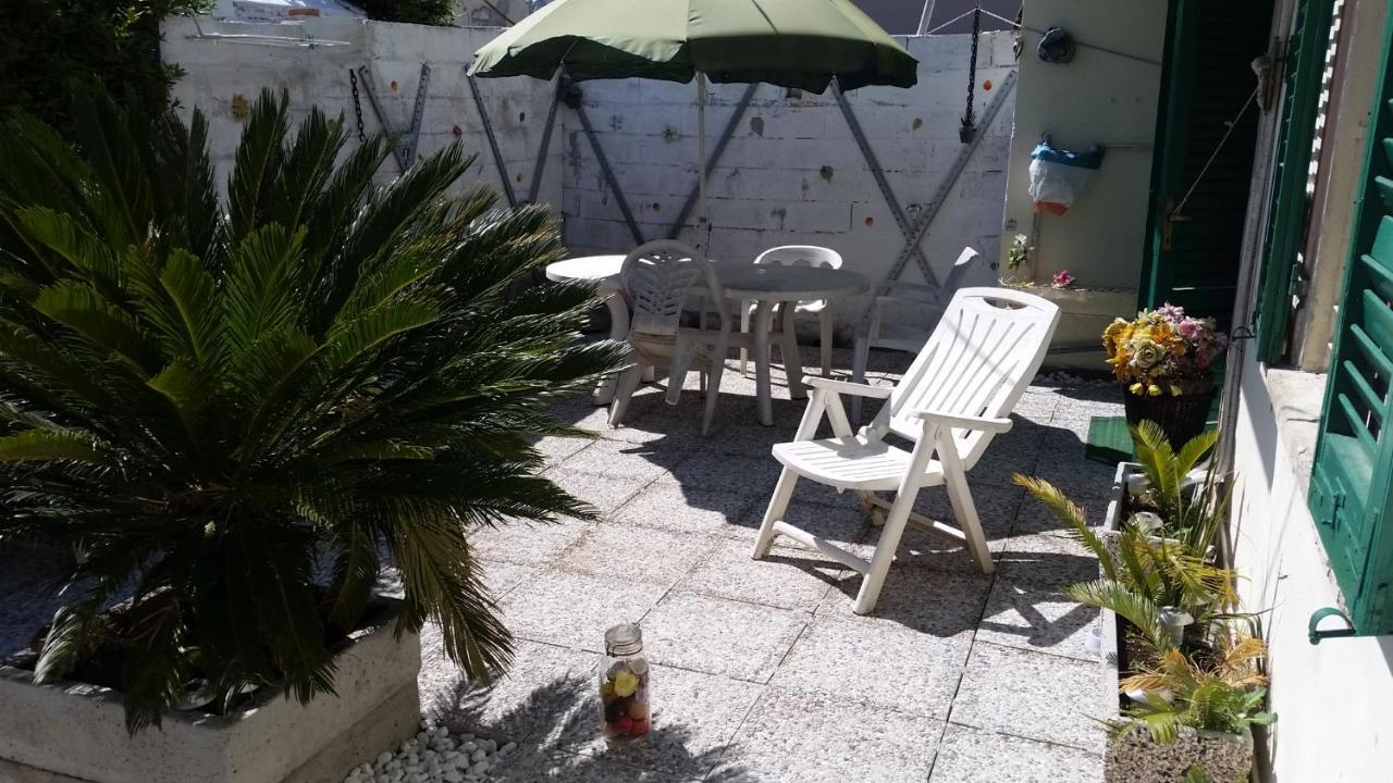 Chez L'Homme Tranquille Daire Arena Metato Dış mekan fotoğraf