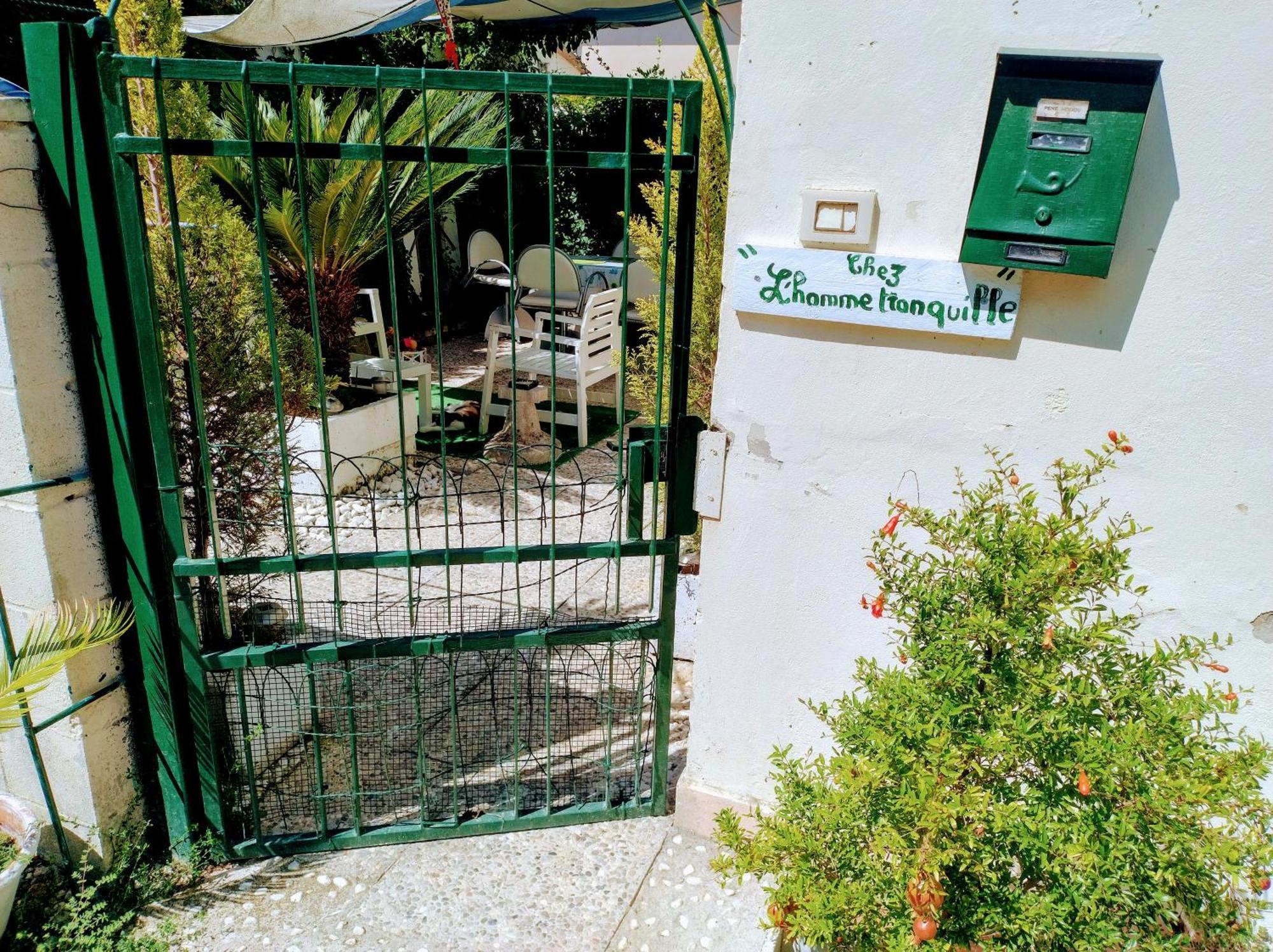 Chez L'Homme Tranquille Daire Arena Metato Dış mekan fotoğraf
