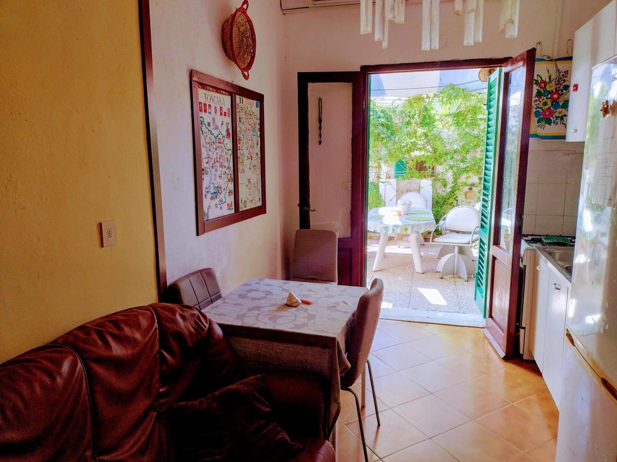 Chez L'Homme Tranquille Daire Arena Metato Dış mekan fotoğraf