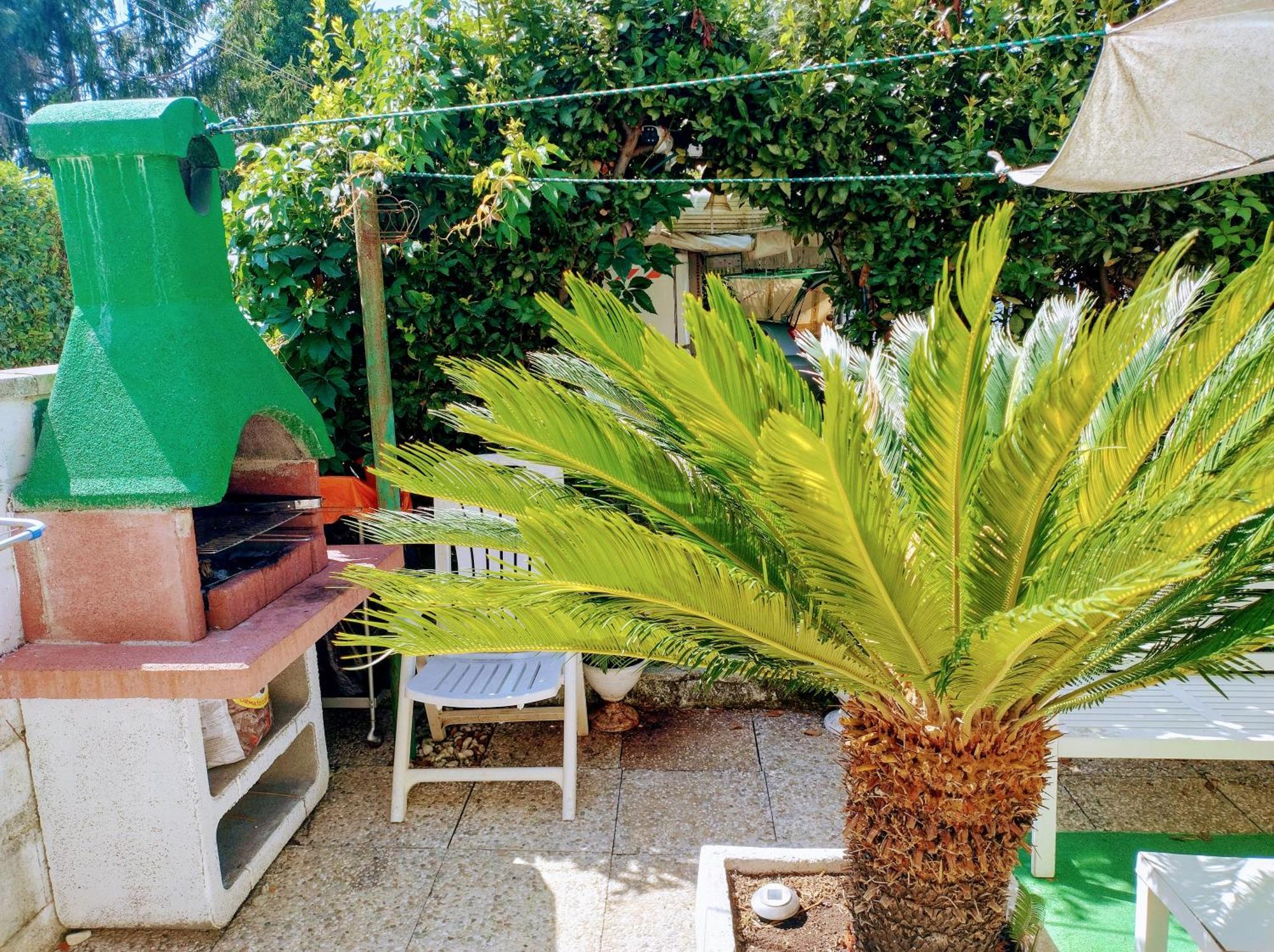 Chez L'Homme Tranquille Daire Arena Metato Dış mekan fotoğraf