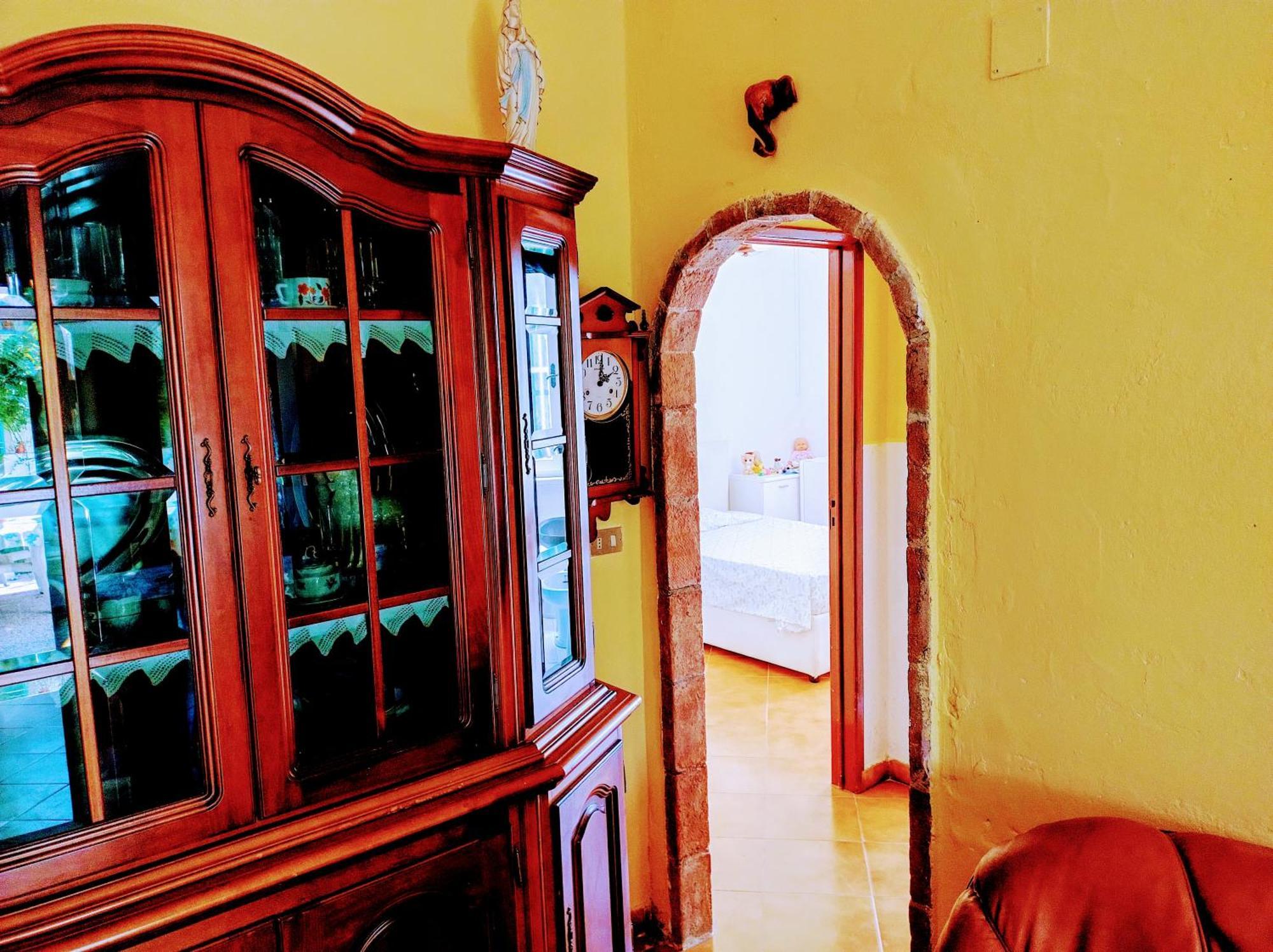 Chez L'Homme Tranquille Daire Arena Metato Dış mekan fotoğraf